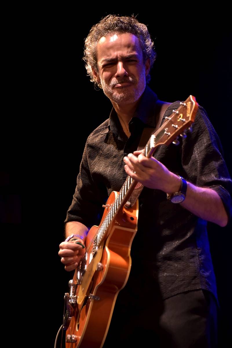 Blues Alive v Šumperku uctil Ettu James, zahráli Ana Popović i The Turtev Brothers