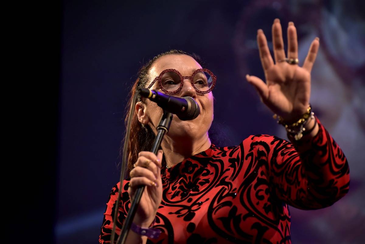 Blues Alive v Šumperku uctil Ettu James, zahráli Ana Popović i The Turtev Brothers