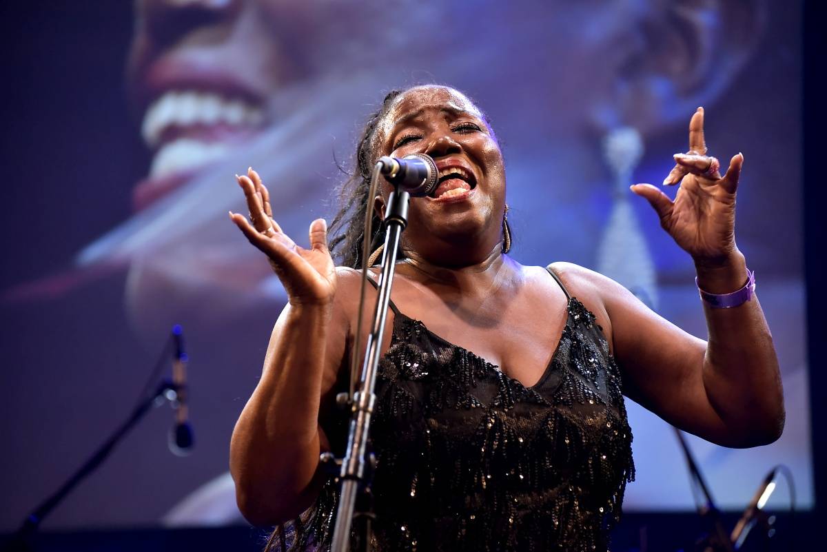 Blues Alive v Šumperku uctil Ettu James, zahráli Ana Popović i The Turtev Brothers