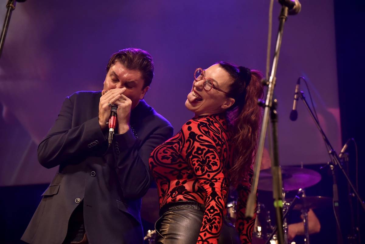 Blues Alive v Šumperku uctil Ettu James, zahráli Ana Popović i The Turtev Brothers