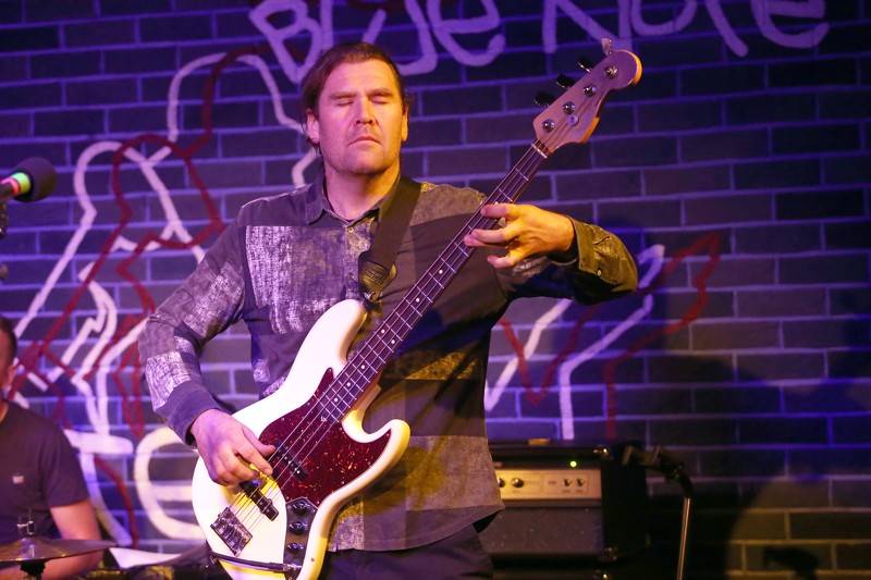 Marco Mendoza přivezl na Slovensko album New Direction