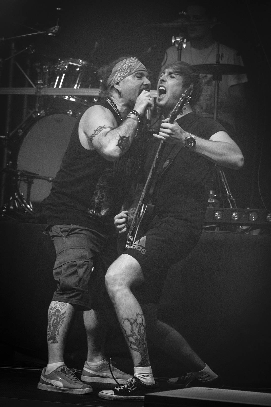 Dead End Festival se po třech letech rozezněl Českými Budějovicemi. Zahráli Hentai Corporation, Kurtizány z 25. Avenue nebo Honza Křížek