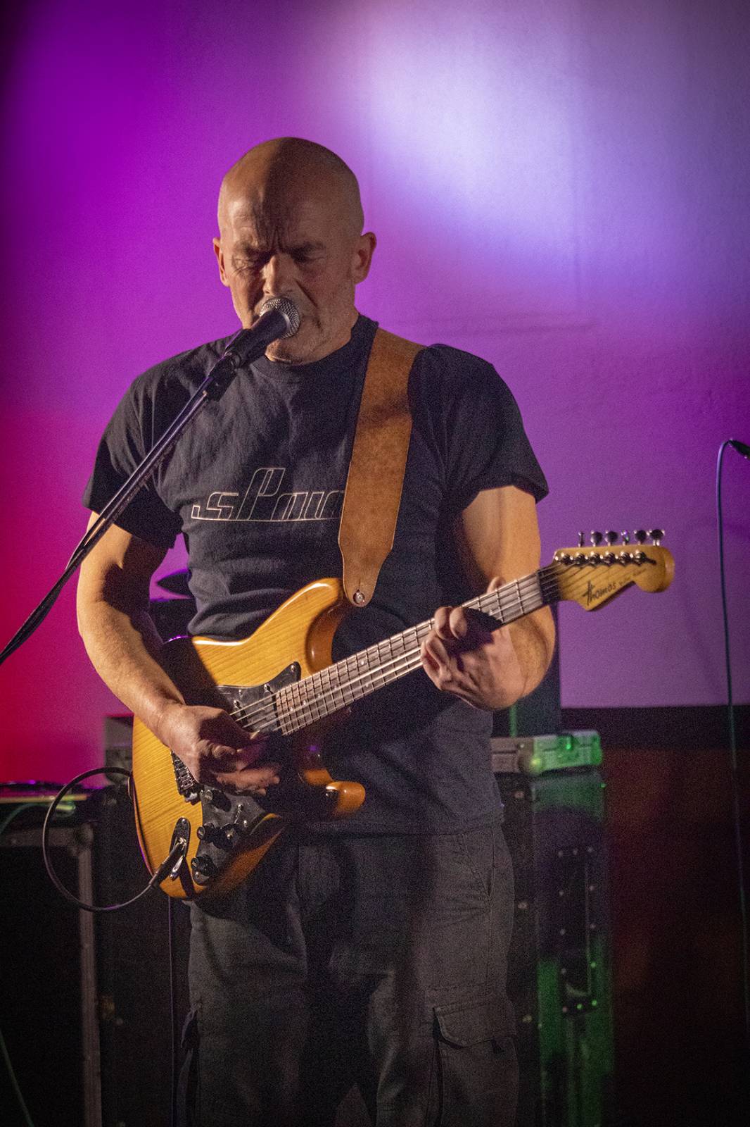 Dead End Festival se po třech letech rozezněl Českými Budějovicemi. Zahráli Hentai Corporation, Kurtizány z 25. Avenue nebo Honza Křížek