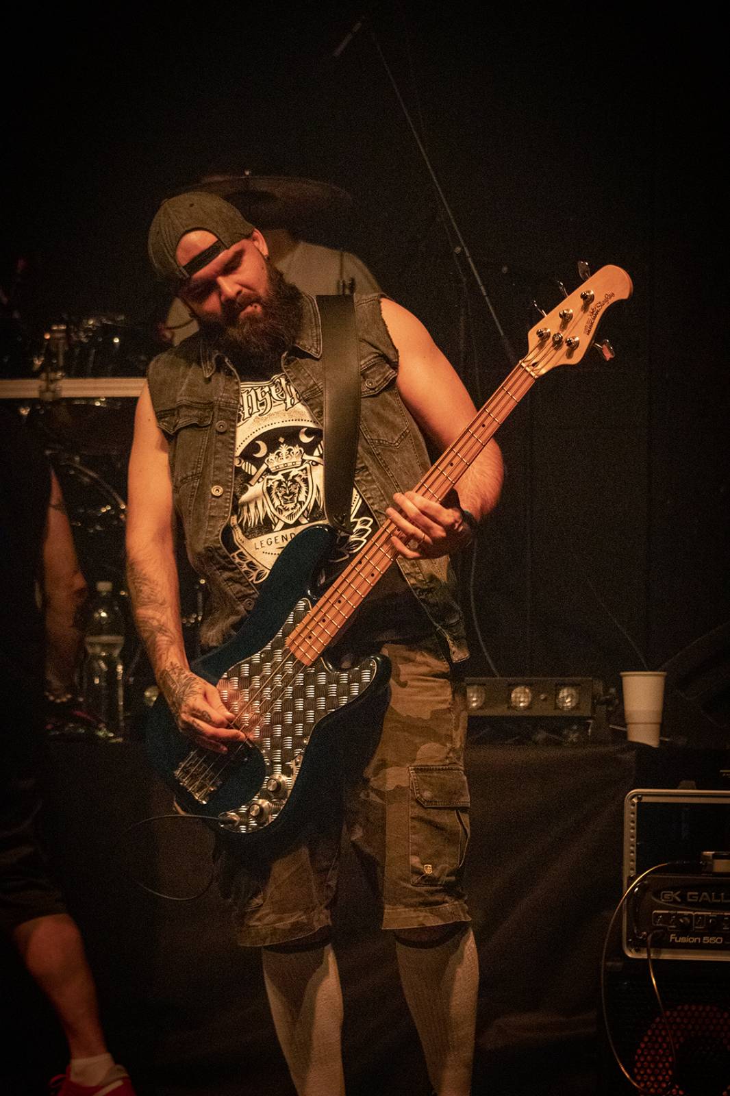 Dead End Festival se po třech letech rozezněl Českými Budějovicemi. Zahráli Hentai Corporation, Kurtizány z 25. Avenue nebo Honza Křížek