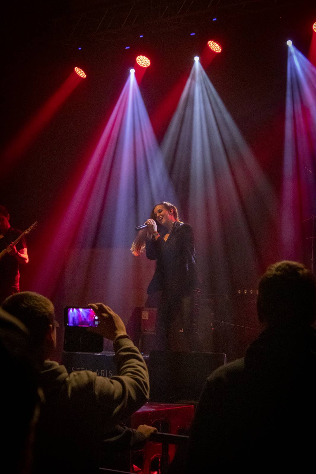 Dead End Festival se po třech letech rozezněl Českými Budějovicemi. Zahráli Hentai Corporation, Kurtizány z 25. Avenue nebo Honza Křížek