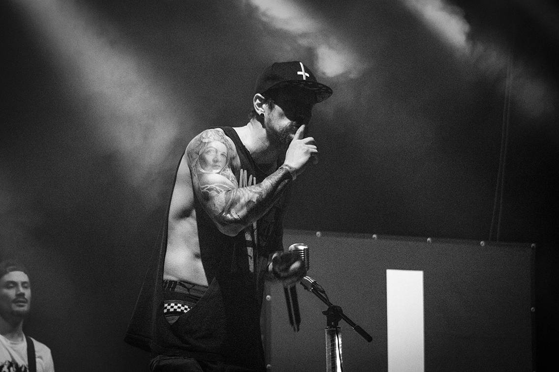 Dead End Festival se po třech letech rozezněl Českými Budějovicemi. Zahráli Hentai Corporation, Kurtizány z 25. Avenue nebo Honza Křížek