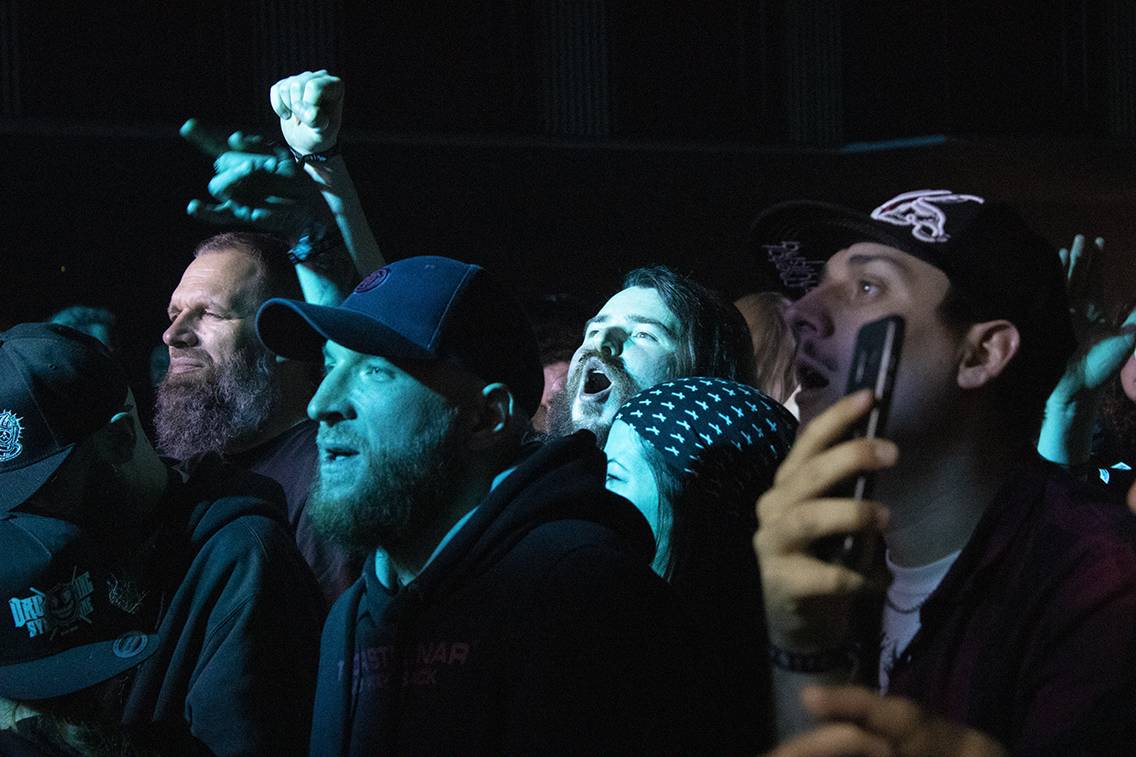 Dead End Festival se po třech letech rozezněl Českými Budějovicemi. Zahráli Hentai Corporation, Kurtizány z 25. Avenue nebo Honza Křížek