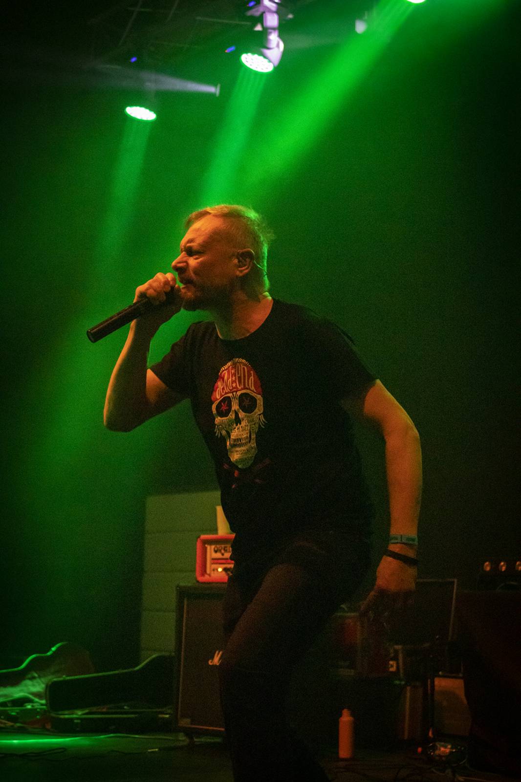 Dead End Festival se po třech letech rozezněl Českými Budějovicemi. Zahráli Hentai Corporation, Kurtizány z 25. Avenue nebo Honza Křížek