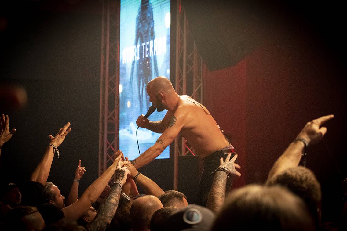 Dead End Festival se po třech letech rozezněl Českými Budějovicemi. Zahráli Hentai Corporation, Kurtizány z 25. Avenue nebo Honza Křížek