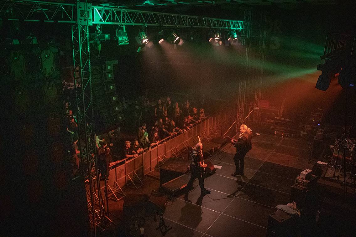 Dead End Festival se po třech letech rozezněl Českými Budějovicemi. Zahráli Hentai Corporation, Kurtizány z 25. Avenue nebo Honza Křížek