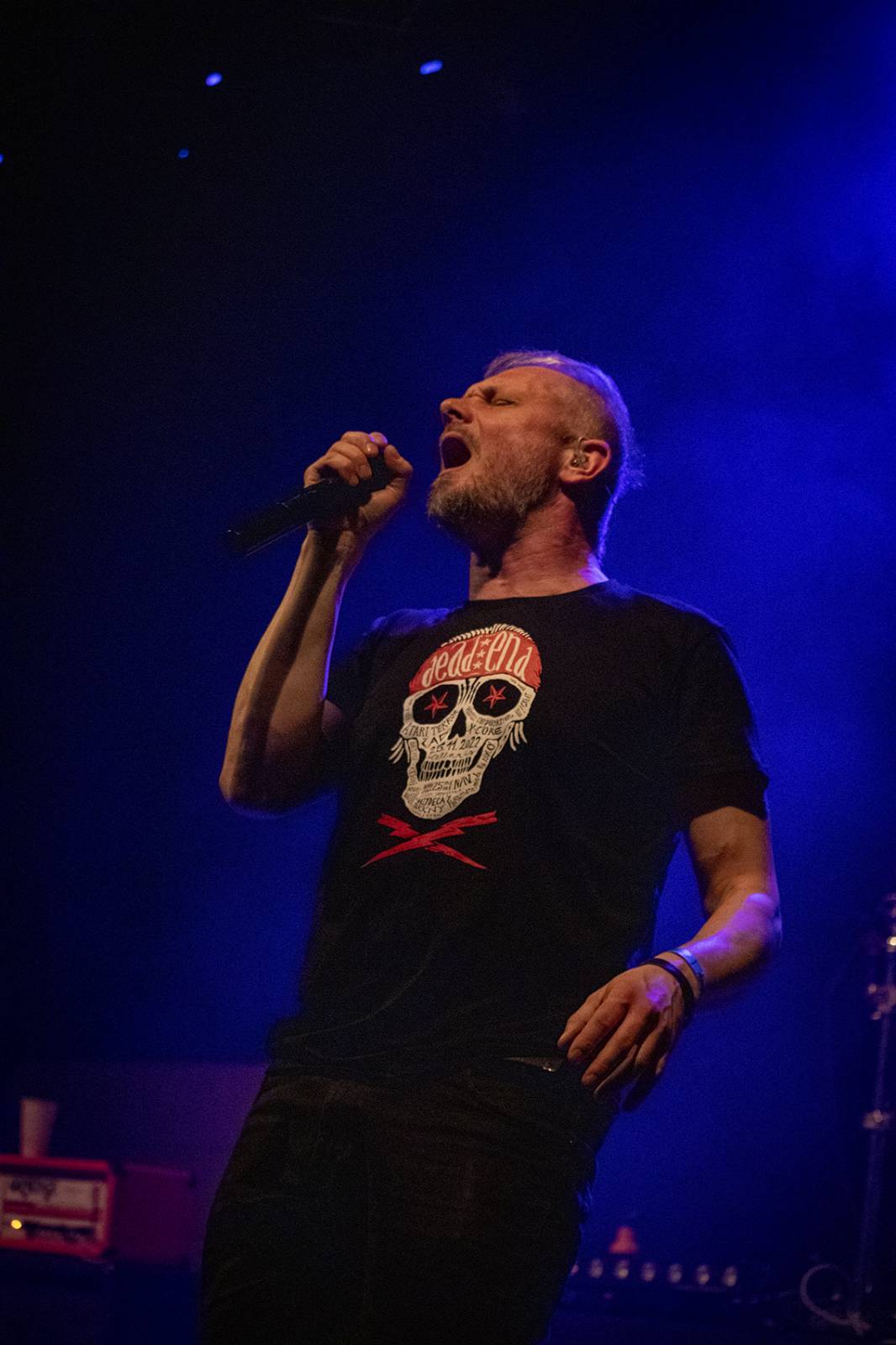 Dead End Festival se po třech letech rozezněl Českými Budějovicemi. Zahráli Hentai Corporation, Kurtizány z 25. Avenue nebo Honza Křížek