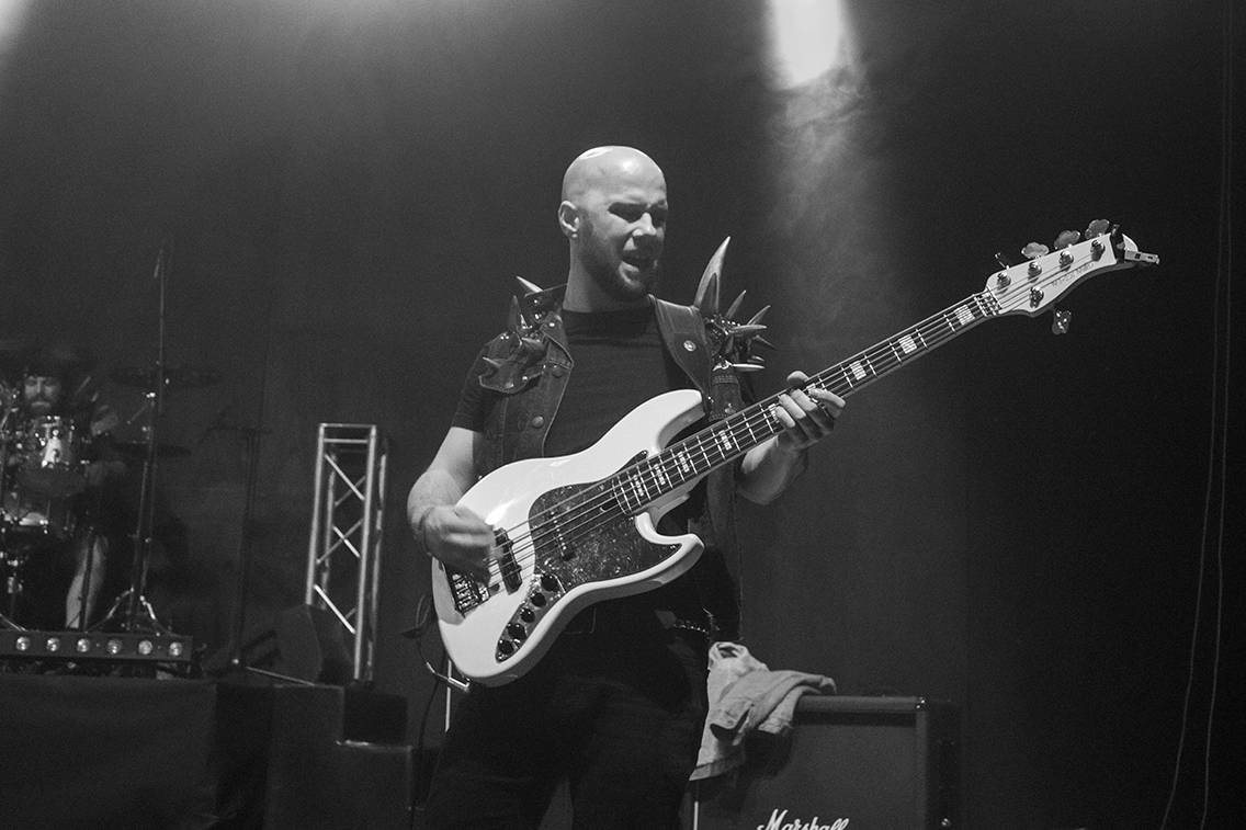 Dead End Festival se po třech letech rozezněl Českými Budějovicemi. Zahráli Hentai Corporation, Kurtizány z 25. Avenue nebo Honza Křížek