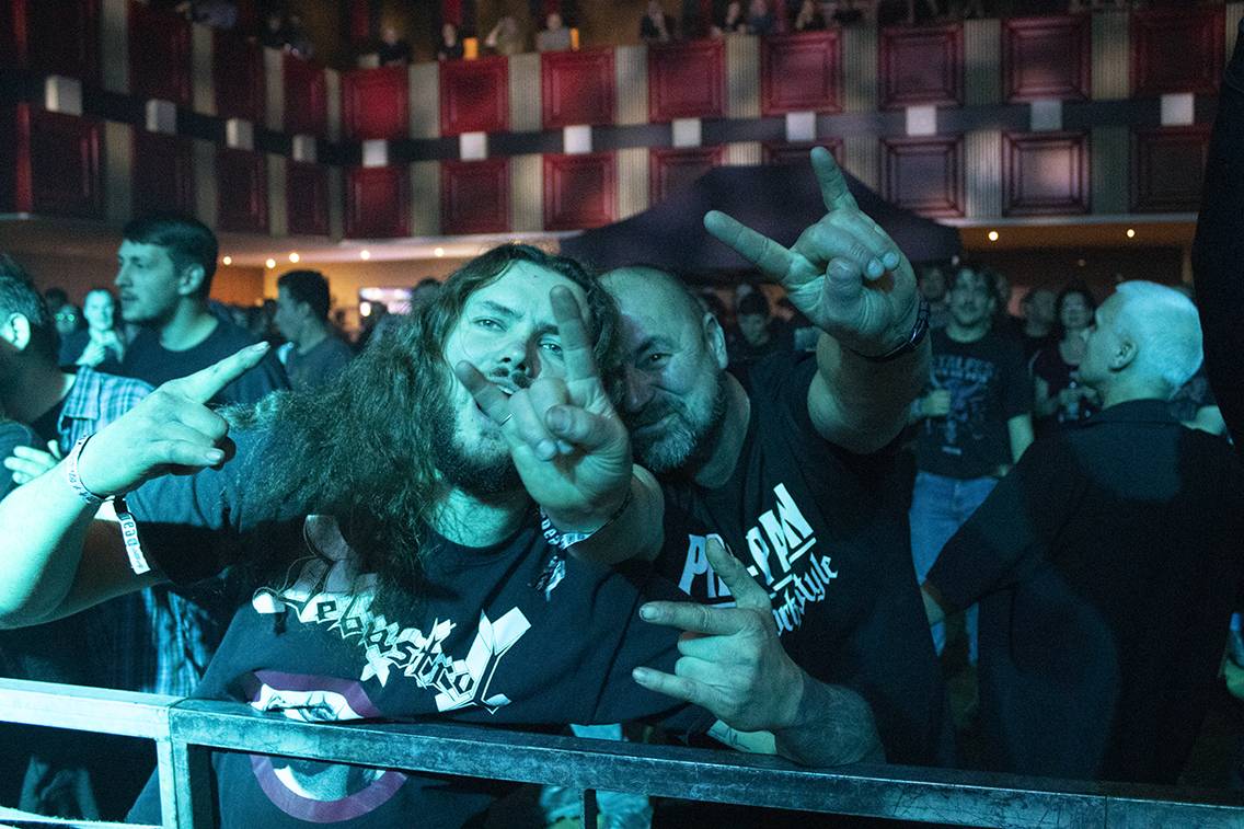 Dead End Festival se po třech letech rozezněl Českými Budějovicemi. Zahráli Hentai Corporation, Kurtizány z 25. Avenue nebo Honza Křížek