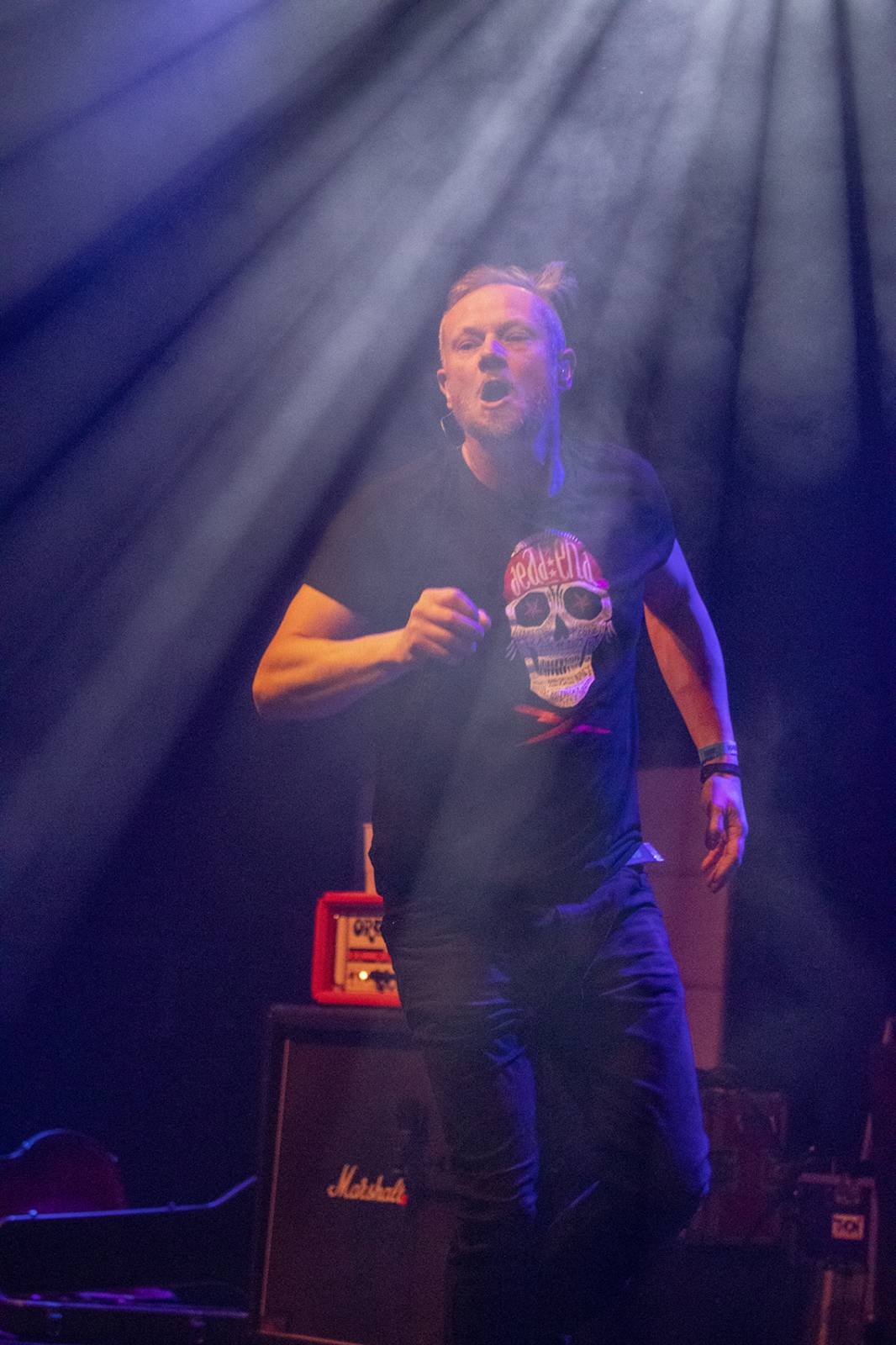 Dead End Festival se po třech letech rozezněl Českými Budějovicemi. Zahráli Hentai Corporation, Kurtizány z 25. Avenue nebo Honza Křížek