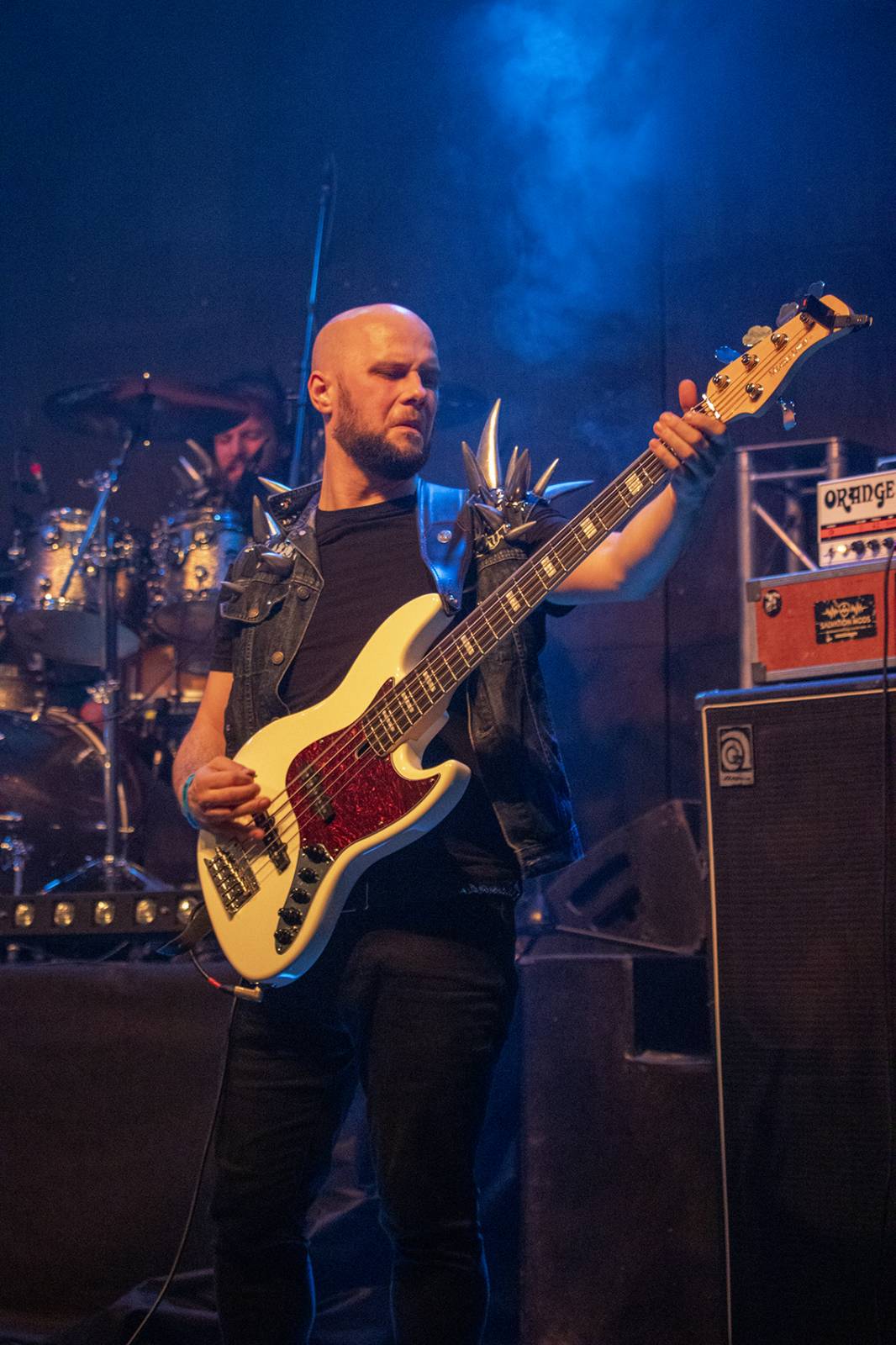 Dead End Festival se po třech letech rozezněl Českými Budějovicemi. Zahráli Hentai Corporation, Kurtizány z 25. Avenue nebo Honza Křížek