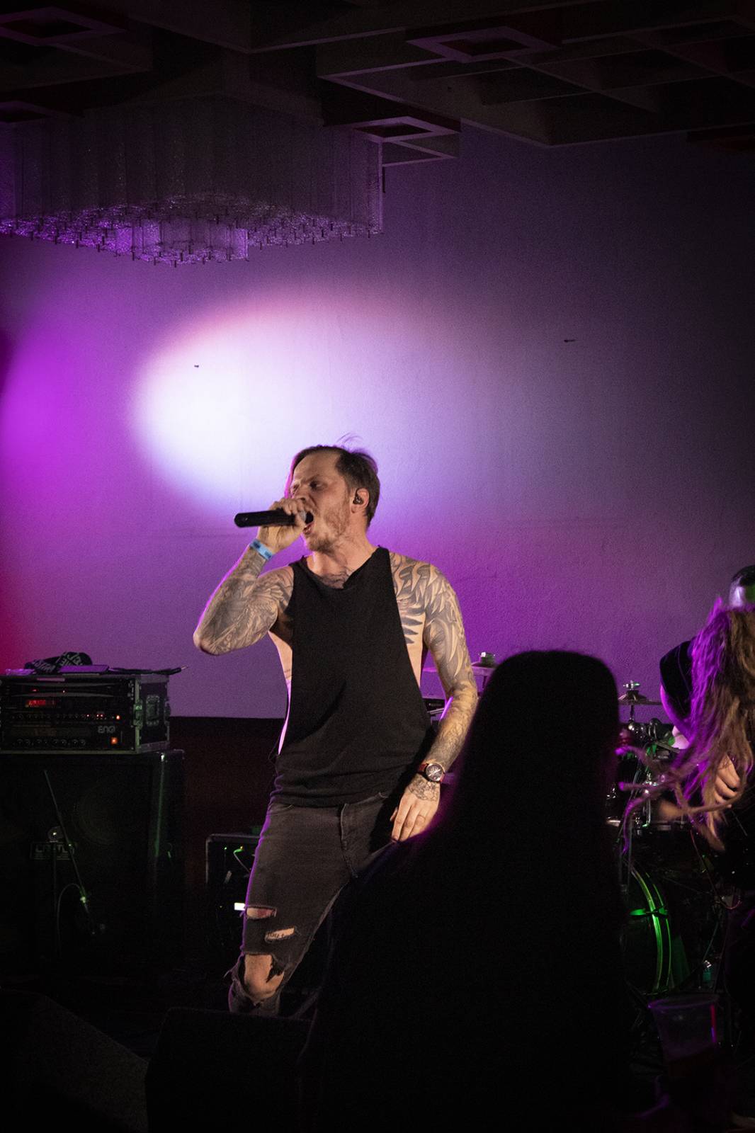 Dead End Festival se po třech letech rozezněl Českými Budějovicemi. Zahráli Hentai Corporation, Kurtizány z 25. Avenue nebo Honza Křížek