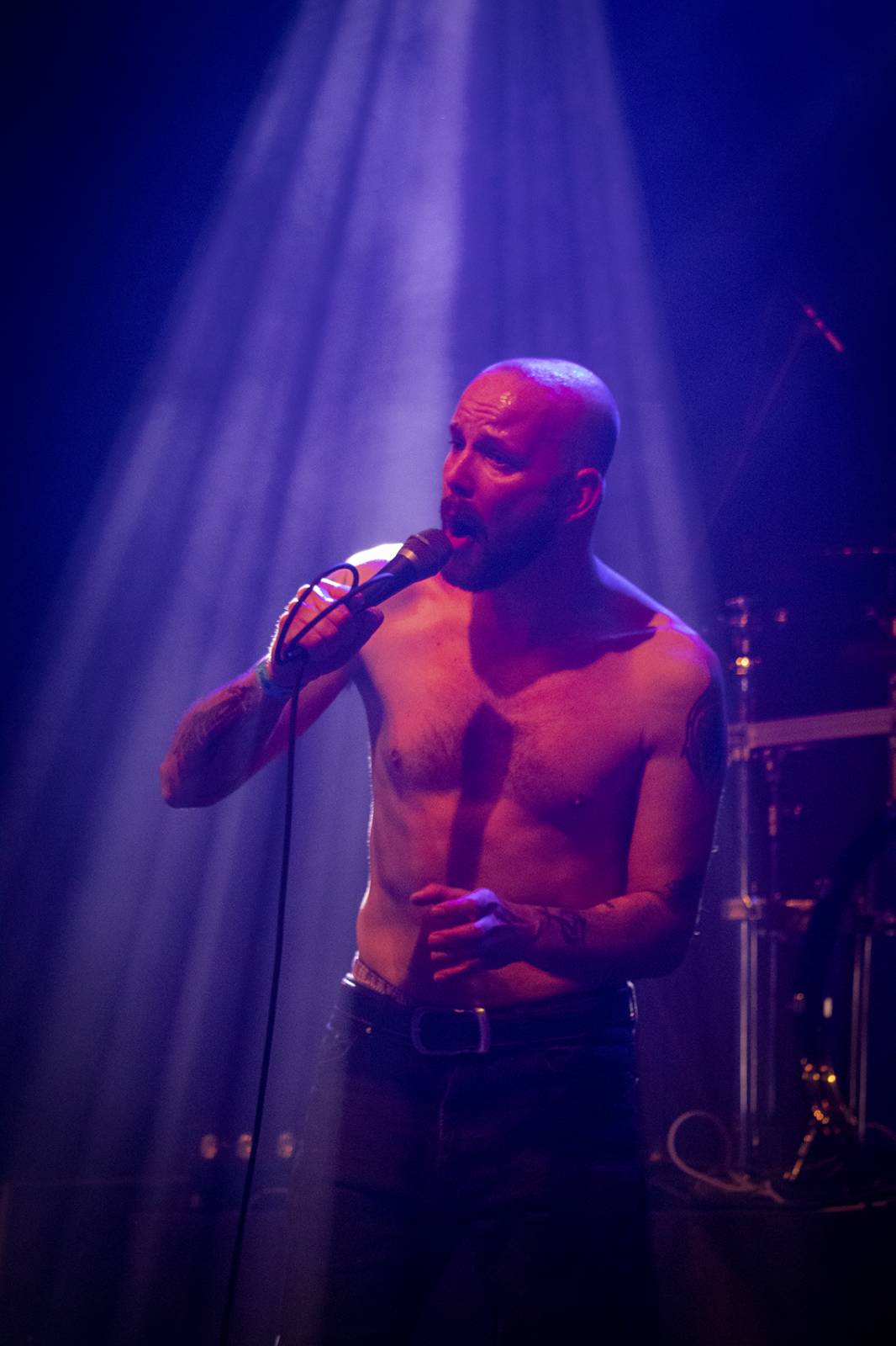 Dead End Festival se po třech letech rozezněl Českými Budějovicemi. Zahráli Hentai Corporation, Kurtizány z 25. Avenue nebo Honza Křížek