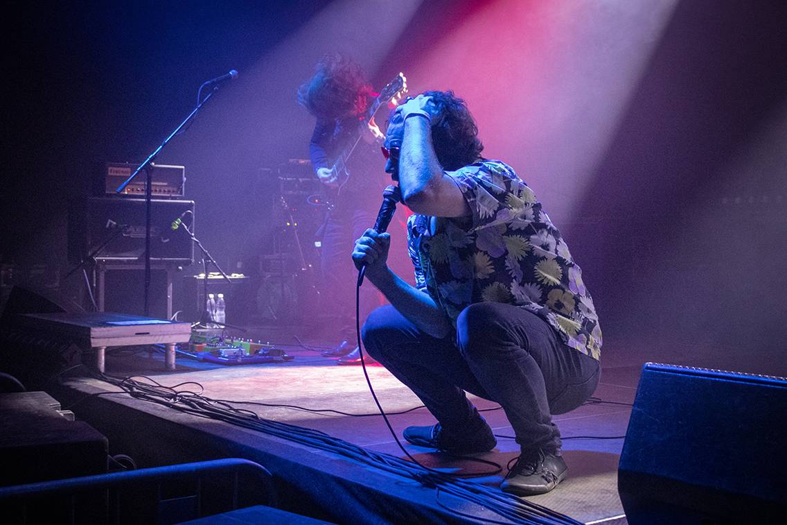 Dead End Festival se po třech letech rozezněl Českými Budějovicemi. Zahráli Hentai Corporation, Kurtizány z 25. Avenue nebo Honza Křížek