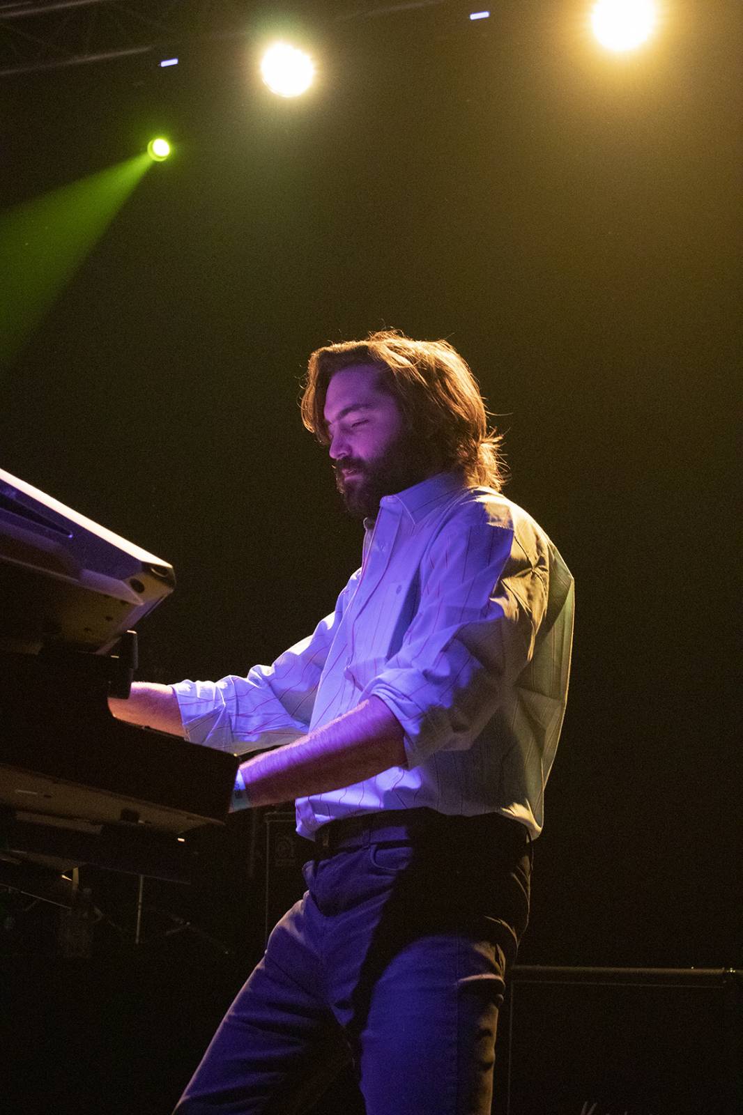 Dead End Festival se po třech letech rozezněl Českými Budějovicemi. Zahráli Hentai Corporation, Kurtizány z 25. Avenue nebo Honza Křížek