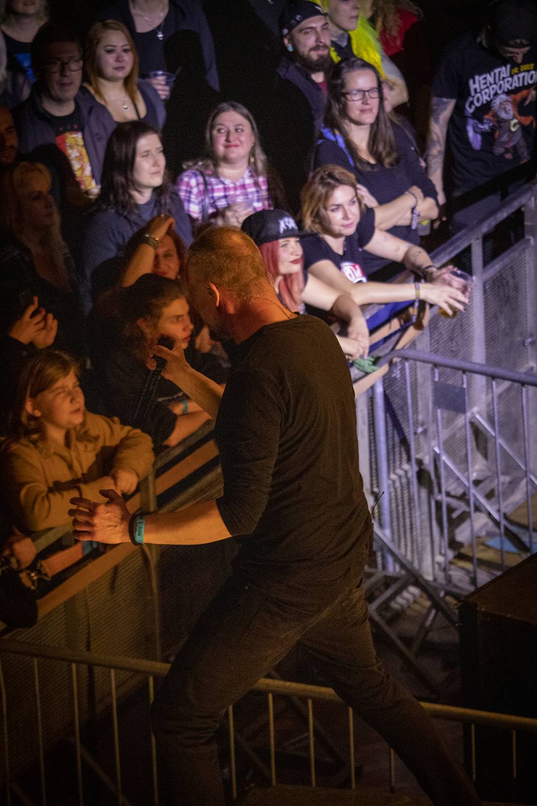 Dead End Festival se po třech letech rozezněl Českými Budějovicemi. Zahráli Hentai Corporation, Kurtizány z 25. Avenue nebo Honza Křížek