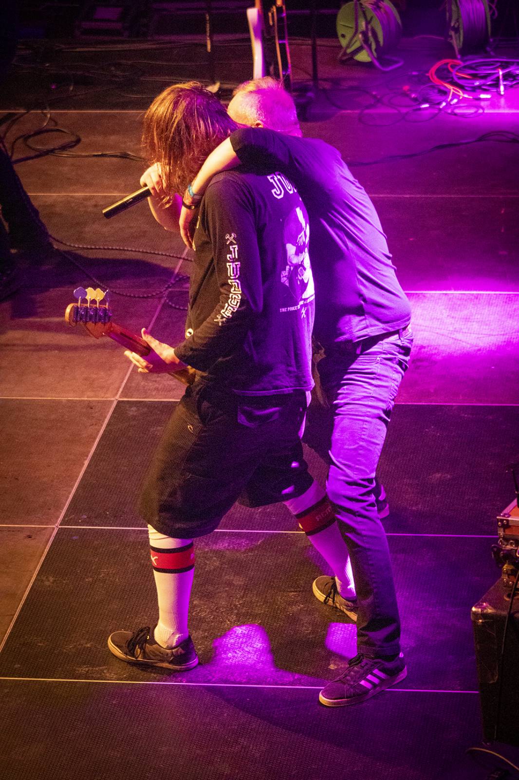 Dead End Festival se po třech letech rozezněl Českými Budějovicemi. Zahráli Hentai Corporation, Kurtizány z 25. Avenue nebo Honza Křížek