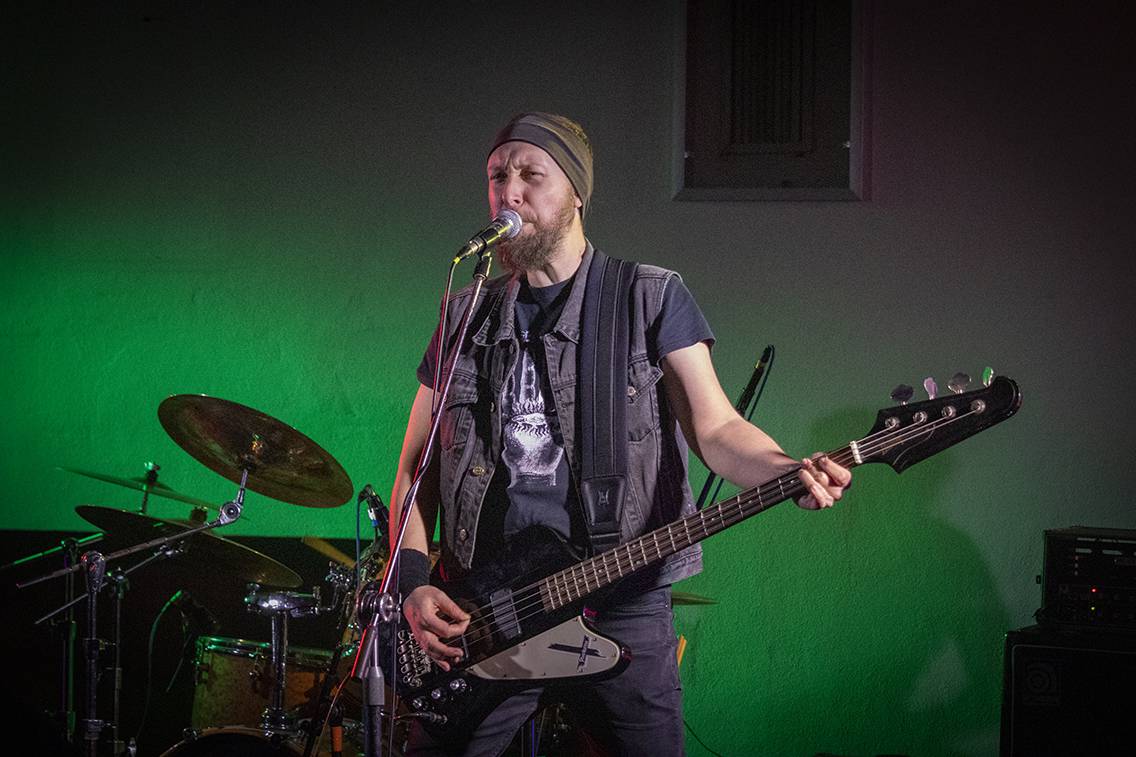 Dead End Festival se po třech letech rozezněl Českými Budějovicemi. Zahráli Hentai Corporation, Kurtizány z 25. Avenue nebo Honza Křížek