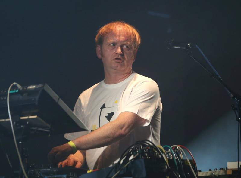 Ventolín rozbalil v Brně svou diskotéku, suché nezůstalo jediné tričko