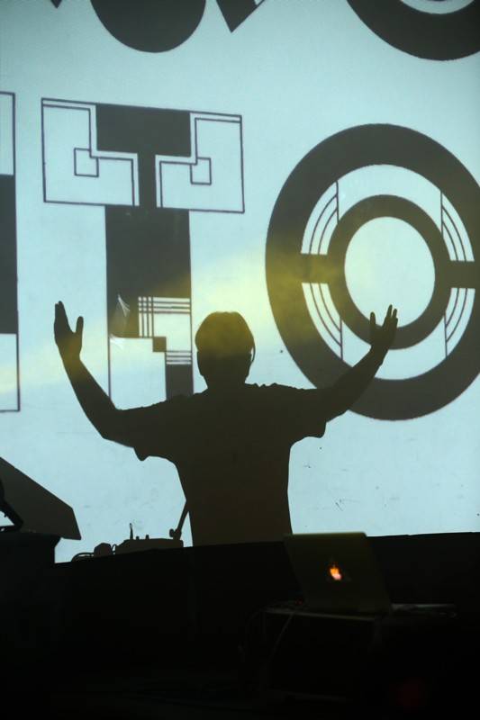 Ventolín rozbalil v Brně svou diskotéku, suché nezůstalo jediné tričko