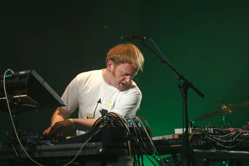 Ventolín rozbalil v Brně svou diskotéku, suché nezůstalo jediné tričko