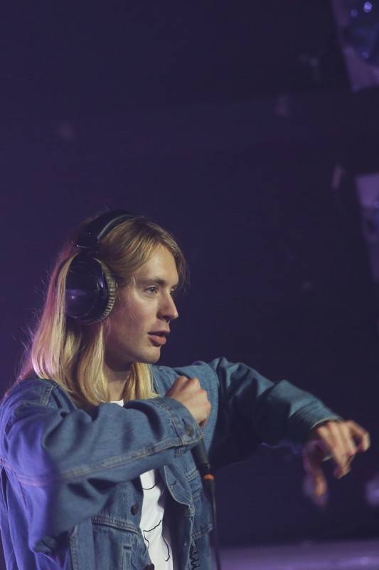 Ventolín rozbalil v Brně svou diskotéku, suché nezůstalo jediné tričko