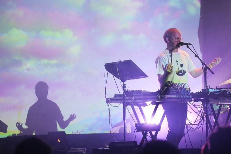 Ventolín rozbalil v Brně svou diskotéku, suché nezůstalo jediné tričko