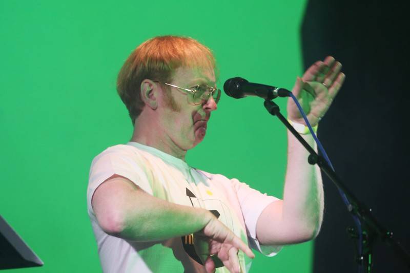 Ventolín rozbalil v Brně svou diskotéku, suché nezůstalo jediné tričko