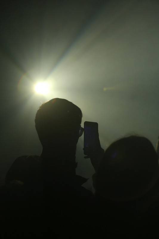 Ventolín rozbalil v Brně svou diskotéku, suché nezůstalo jediné tričko