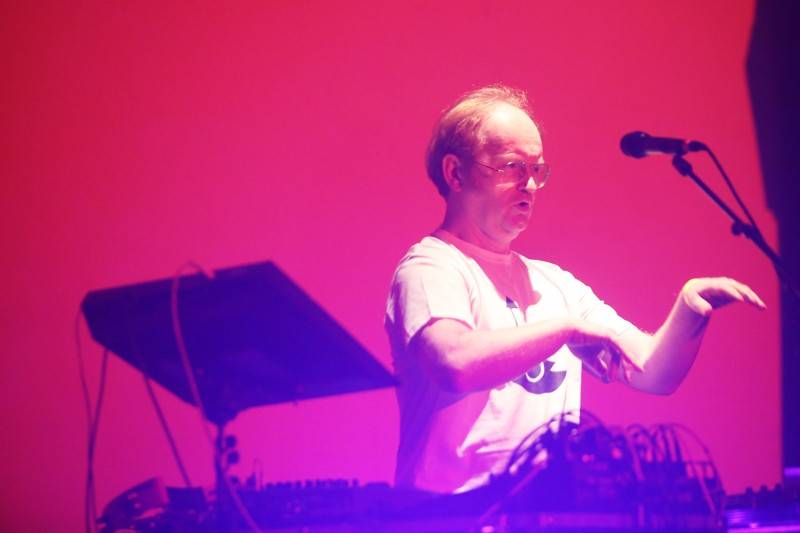 Ventolín rozbalil v Brně svou diskotéku, suché nezůstalo jediné tričko