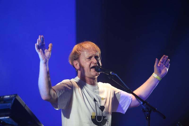 Ventolín rozbalil v Brně svou diskotéku, suché nezůstalo jediné tričko