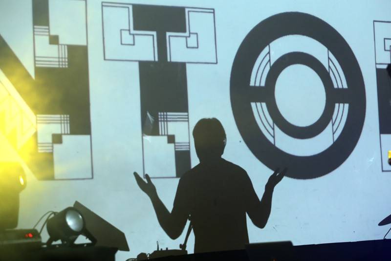 Ventolín rozbalil v Brně svou diskotéku, suché nezůstalo jediné tričko