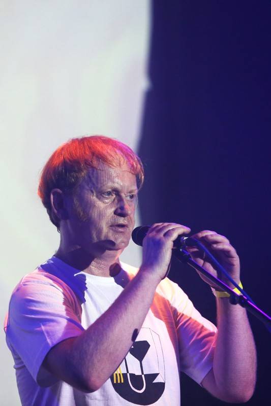 Ventolín rozbalil v Brně svou diskotéku, suché nezůstalo jediné tričko