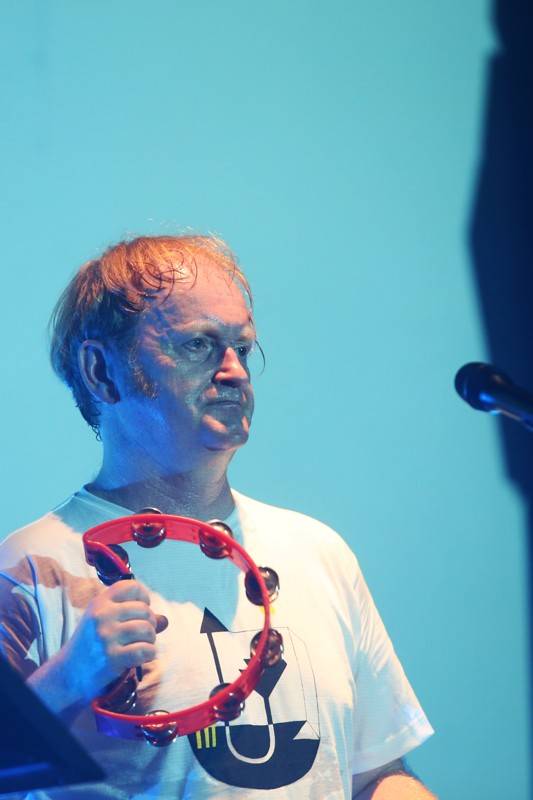 Ventolín rozbalil v Brně svou diskotéku, suché nezůstalo jediné tričko