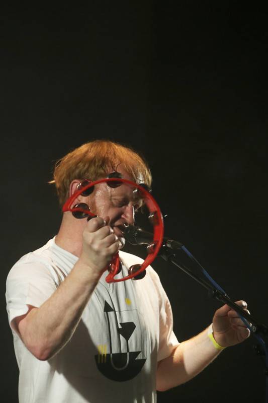 Ventolín rozbalil v Brně svou diskotéku, suché nezůstalo jediné tričko