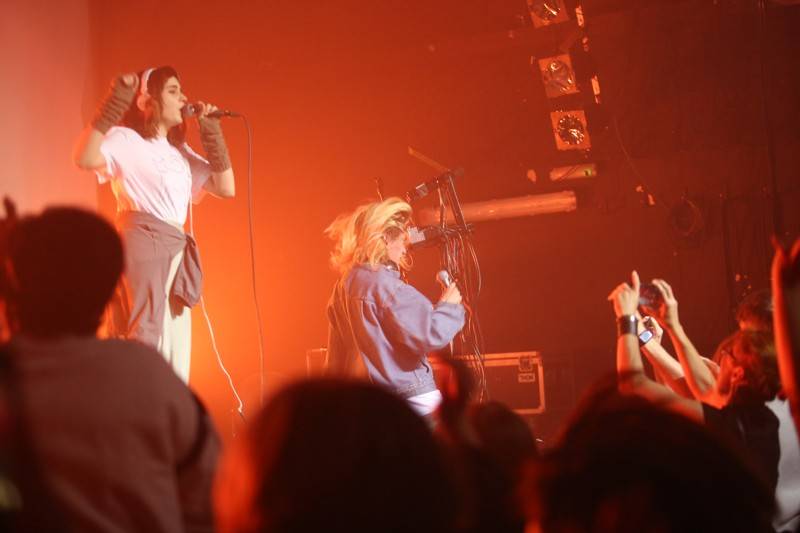 Ventolín rozbalil v Brně svou diskotéku, suché nezůstalo jediné tričko