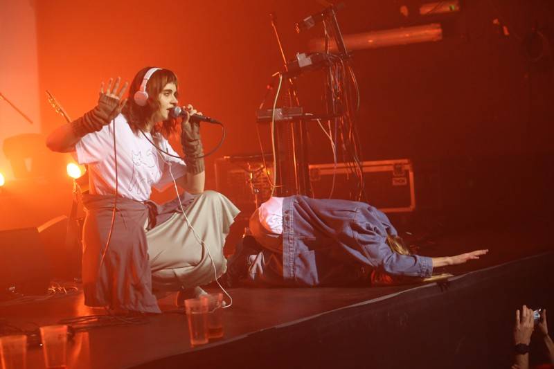 Ventolín rozbalil v Brně svou diskotéku, suché nezůstalo jediné tričko