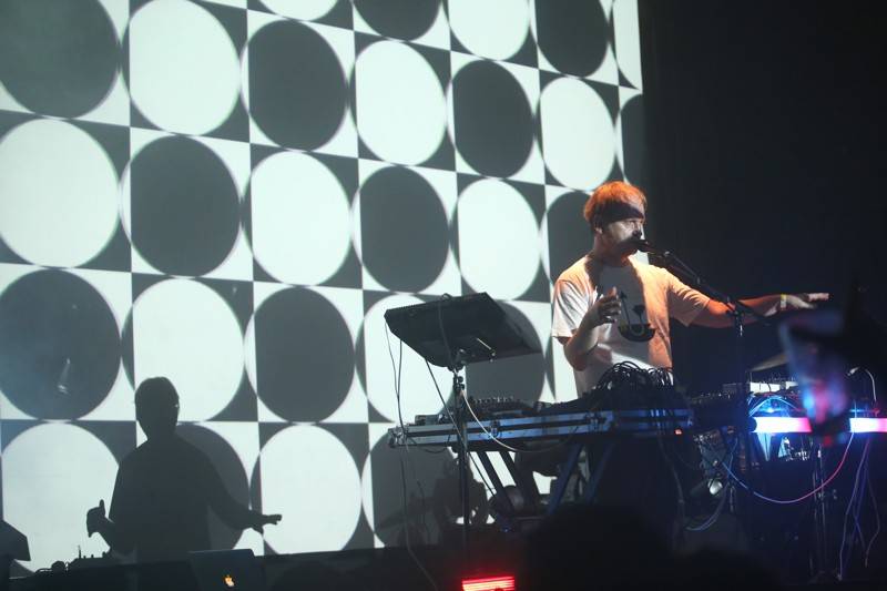 Ventolín rozbalil v Brně svou diskotéku, suché nezůstalo jediné tričko