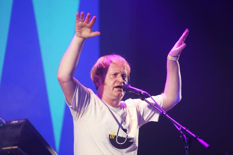 Ventolín rozbalil v Brně svou diskotéku, suché nezůstalo jediné tričko