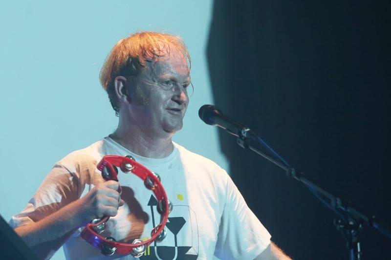 Ventolín rozbalil v Brně svou diskotéku, suché nezůstalo jediné tričko