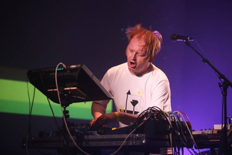 Ventolín rozbalil v Brně svou diskotéku, suché nezůstalo jediné tričko