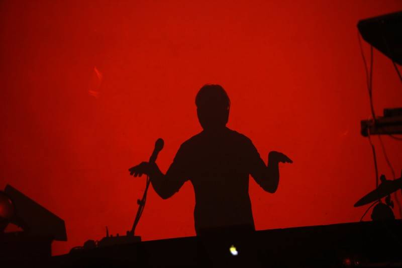 Ventolín rozbalil v Brně svou diskotéku, suché nezůstalo jediné tričko