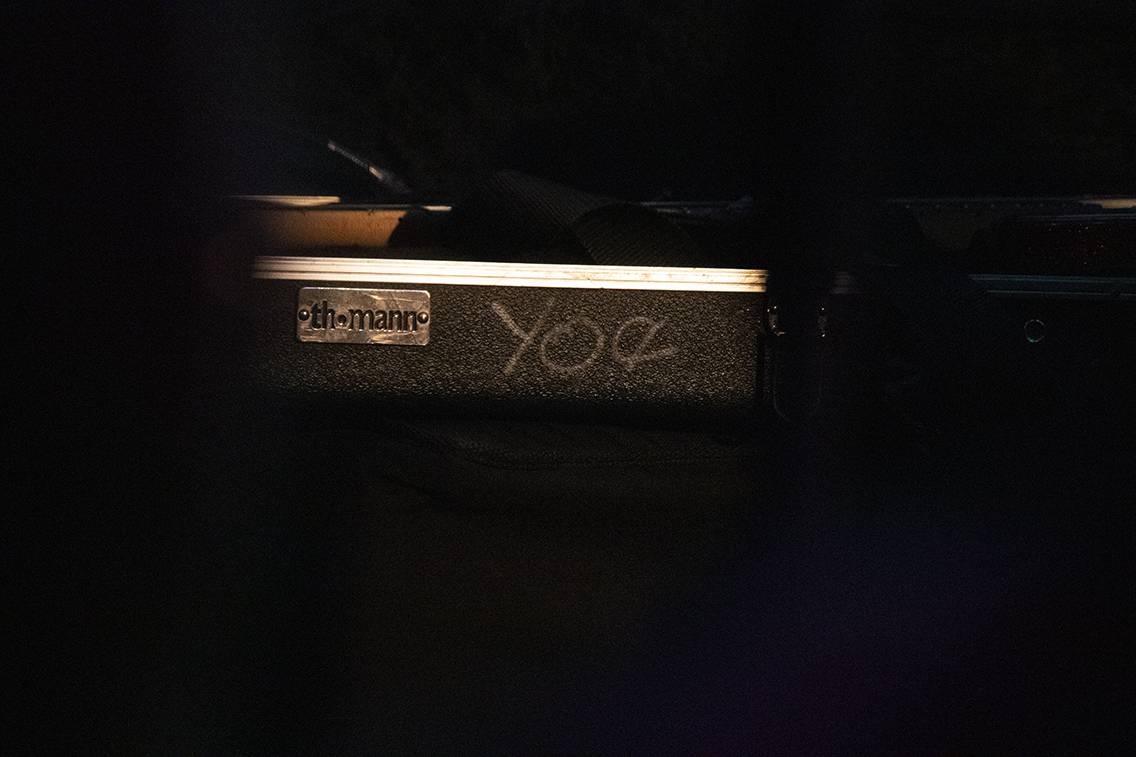 Přetrhnuté struny i plavání na lidech. Vypsaná fiXa dvakrát vyprodala České Budějovice