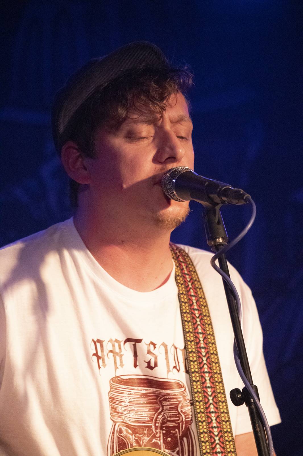 Přetrhnuté struny i plavání na lidech. Vypsaná fiXa dvakrát vyprodala České Budějovice