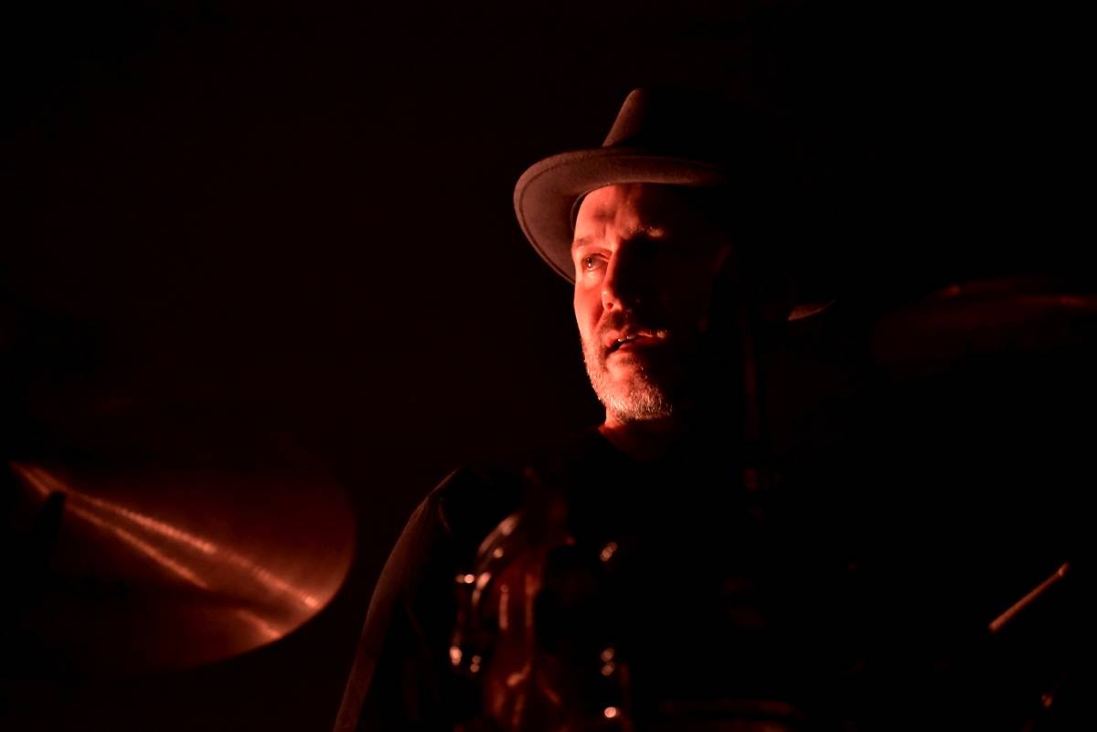 Bonobo ve Foru Karlín představil své nejemocionálnější album Fragments