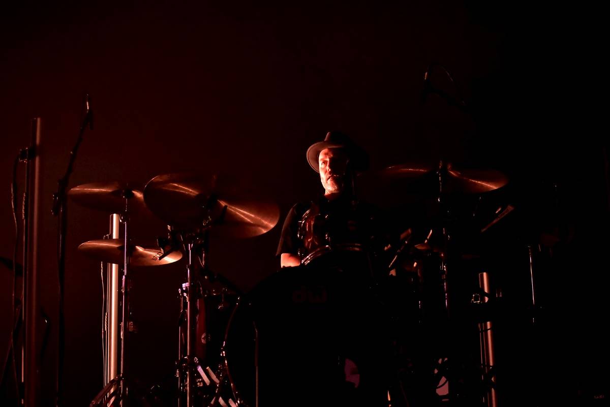 Bonobo ve Foru Karlín představil své nejemocionálnější album Fragments